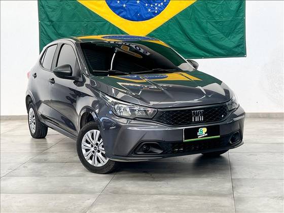 FIAT ARGO 1.0 FIREFLY FLEX MANUAL